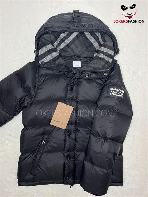 burberry parka puffer jacket|Burberry lockwell puffer jacket.